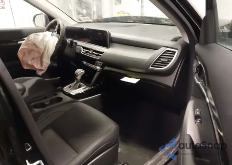 2024 Kia Seltos Sx Turbo z USA, uszkodzony, nr VIN KNDETCA71R7587680